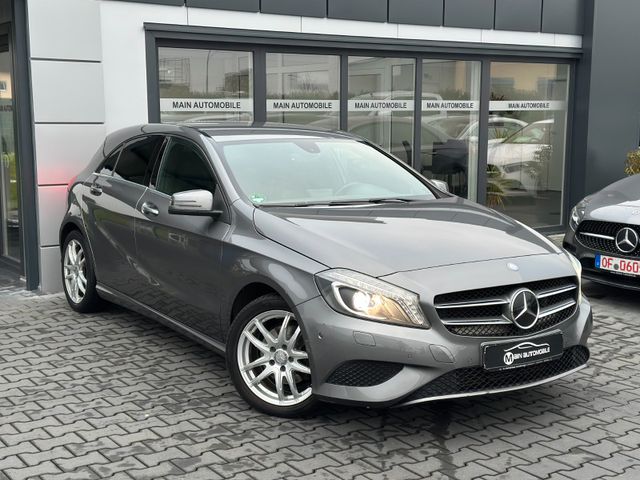 Mercedes-Benz A 180 BlueEfficiency Aut.*Bi-Xenon*Einparkhilfe*