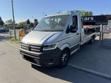 Volkswagen Crafter Pritsche 55 Abschleppwagen Lang ALGEMA