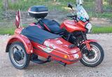 Kawasaki Versys 650 - KAWASAKI GESPANN