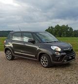 Fiat 500L Trekking Panoramadach, TÜV neu - Fiat 500L Trekking Gebrauchtwagen