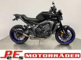 Yamaha MT-09 35KW/48PS YAMT *Zubehörpaket* - YAMAHA MT 09 35KW