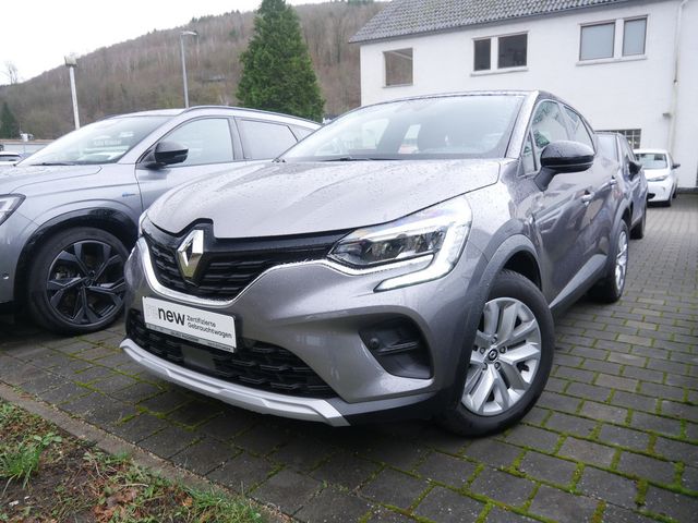 Renault Captur PH1 Captur Evolution Mild Hybrid TCE 140