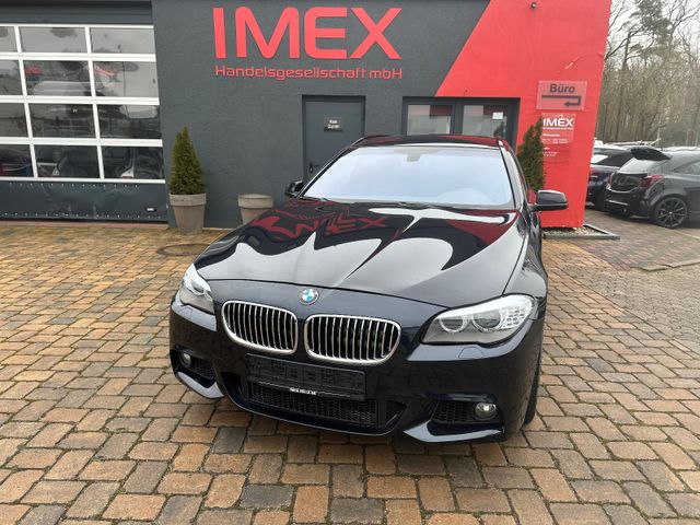 BMW 530 d Touring 258 PS Leder M-Sport Paket