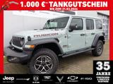 Jeep Wrangler Rubicon 2.0 T/ 1.000 EUR Tankgutschein* - Jeep Wrangler Tageszulassungen