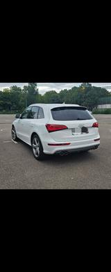 Audi SQ5 3.0 TDI tiptronic quattro - - gebrauchte Audi SQ5 aus dem Jahr 2014