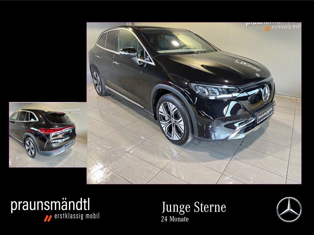Mercedes-Benz EQE SUV
