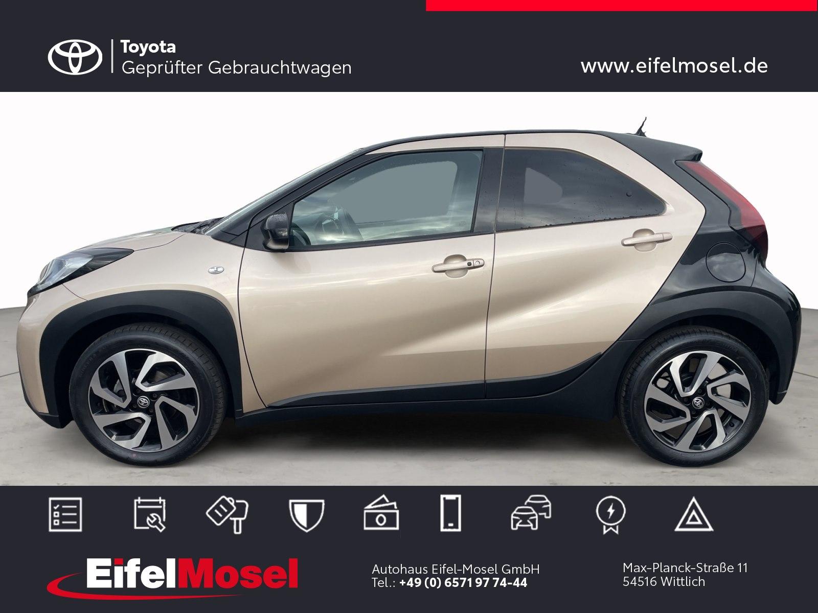 Toyota Aygo X 1.0 Pulse