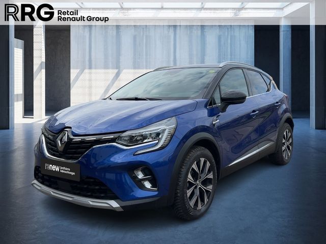 Renault Captur Techno 1.3 TCe 160 Automatik