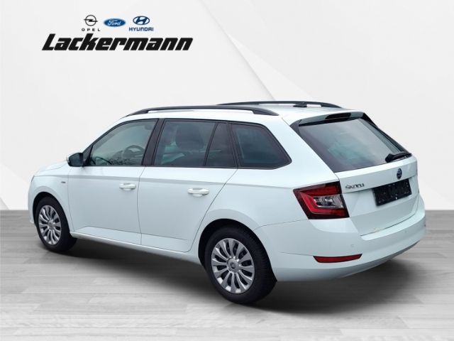 Fabia Combi Soleil Navi LED ACC Sitzheizung