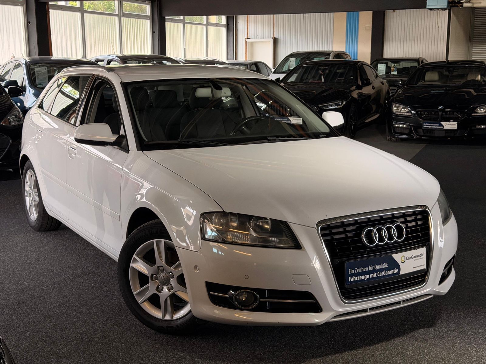 Audi A3 - 1