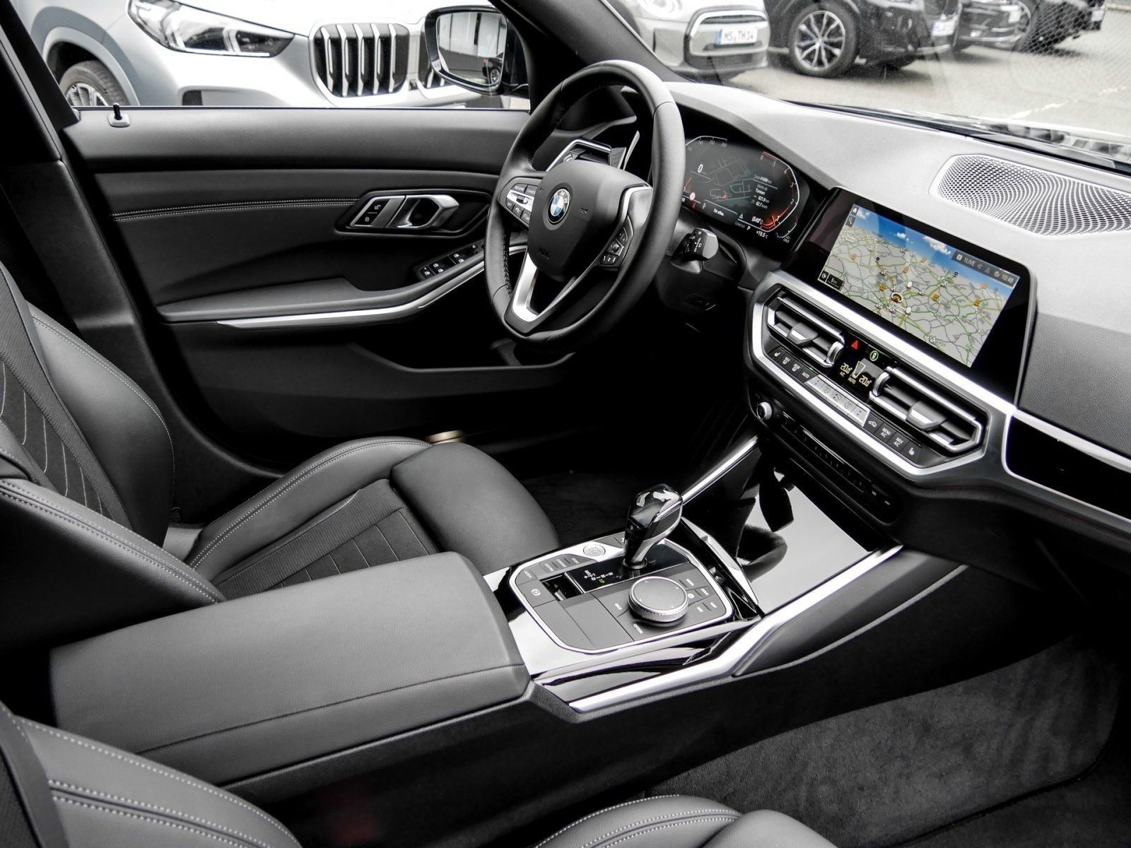 BMW 320d xDrive SPORT LINE+ACC+HuD+DA+LASER foto 3