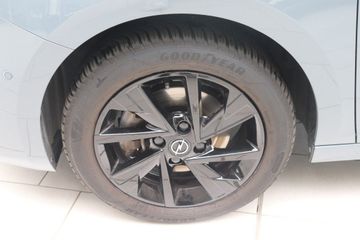Fotografie des Opel Corsa 1.2 Direct Injection Turbo GS