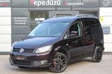 Volkswagen Caddy 2.0 TDI Highline 4MOTION*DSG*NAVI*T-LEDER* - Volkswagen Caddy: 4motion Dsg