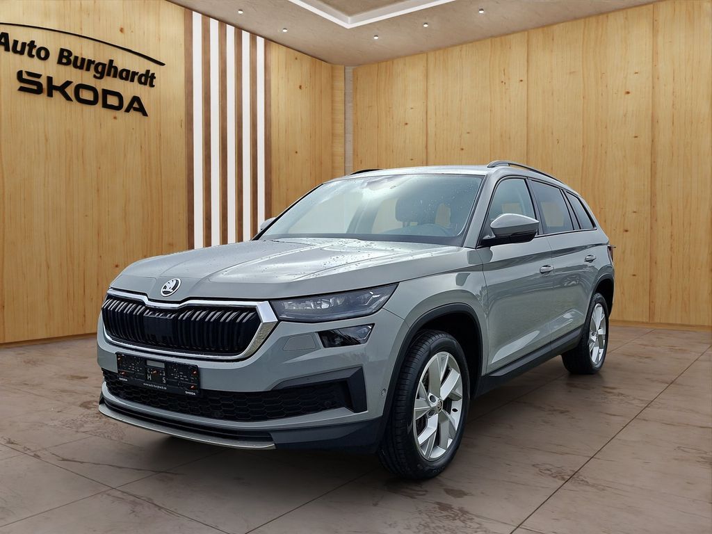 Image of Skoda Kodiaq
