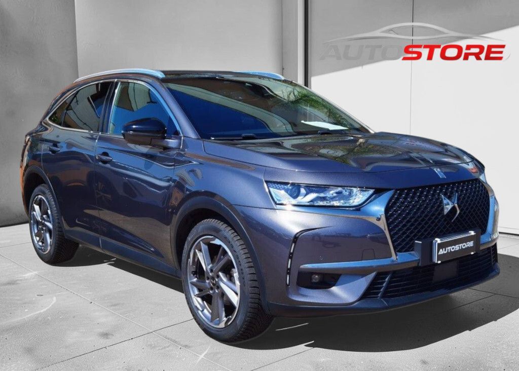 DS Automobiles Ds 7 Crossback HDi Aut.Bus.Sport FULL OPT.