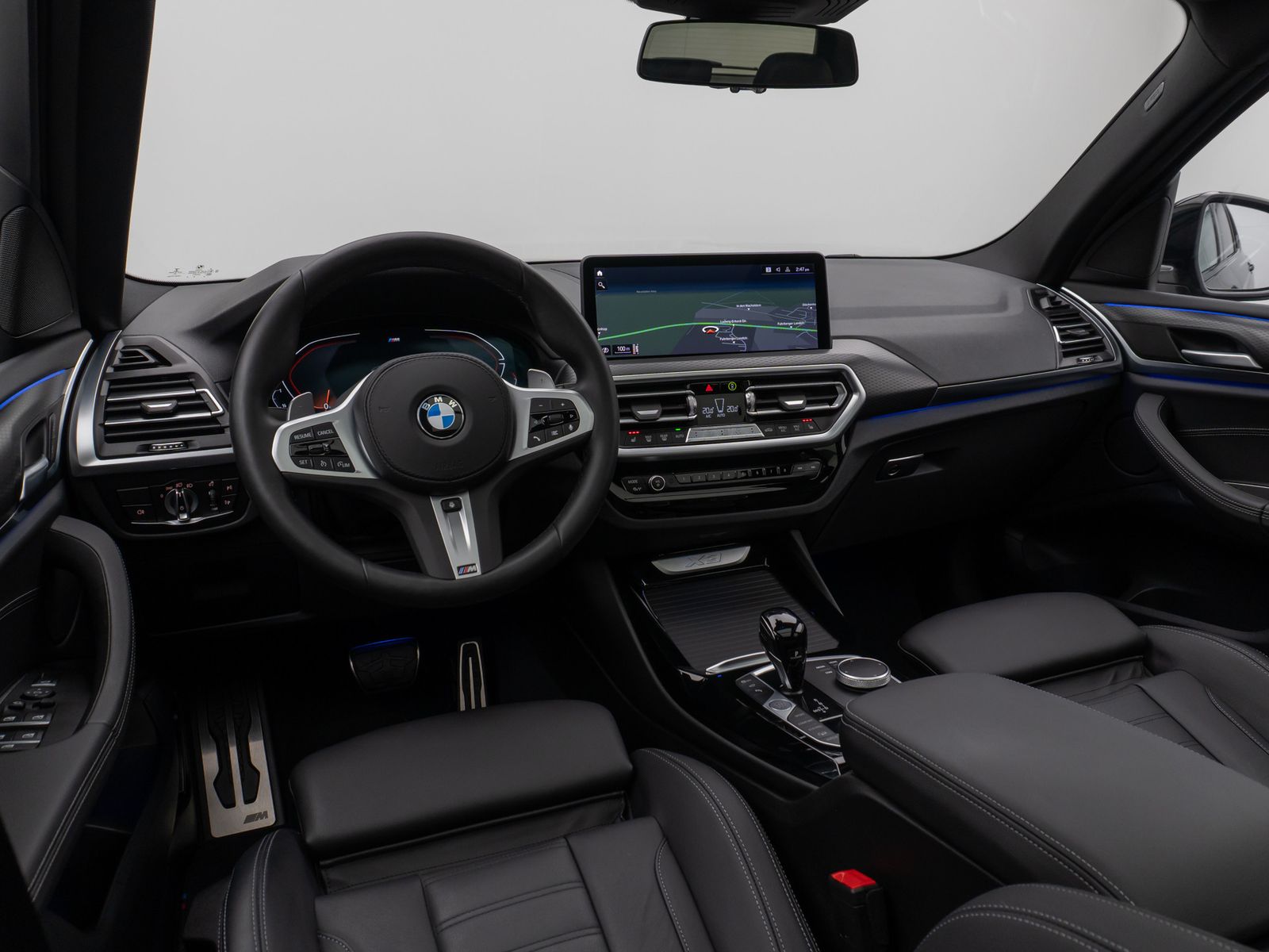 Fahrzeugabbildung BMW X3 xD20i M Sport 360° Laser DAB DispKey Panorama