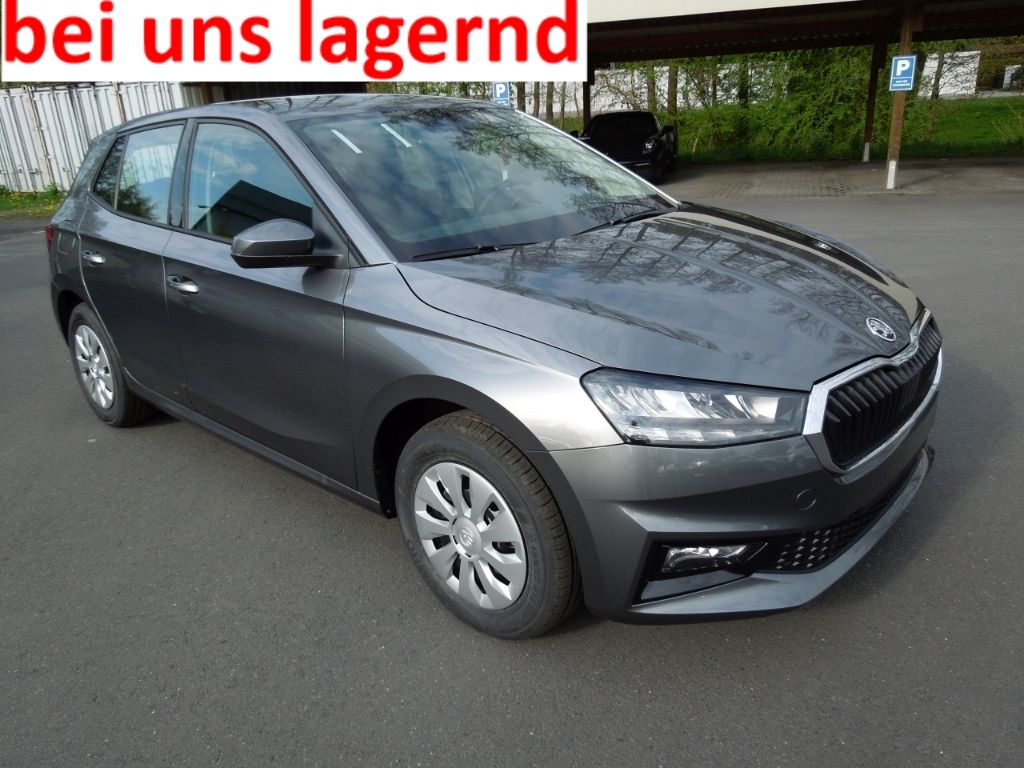 Image of Skoda Fabia
