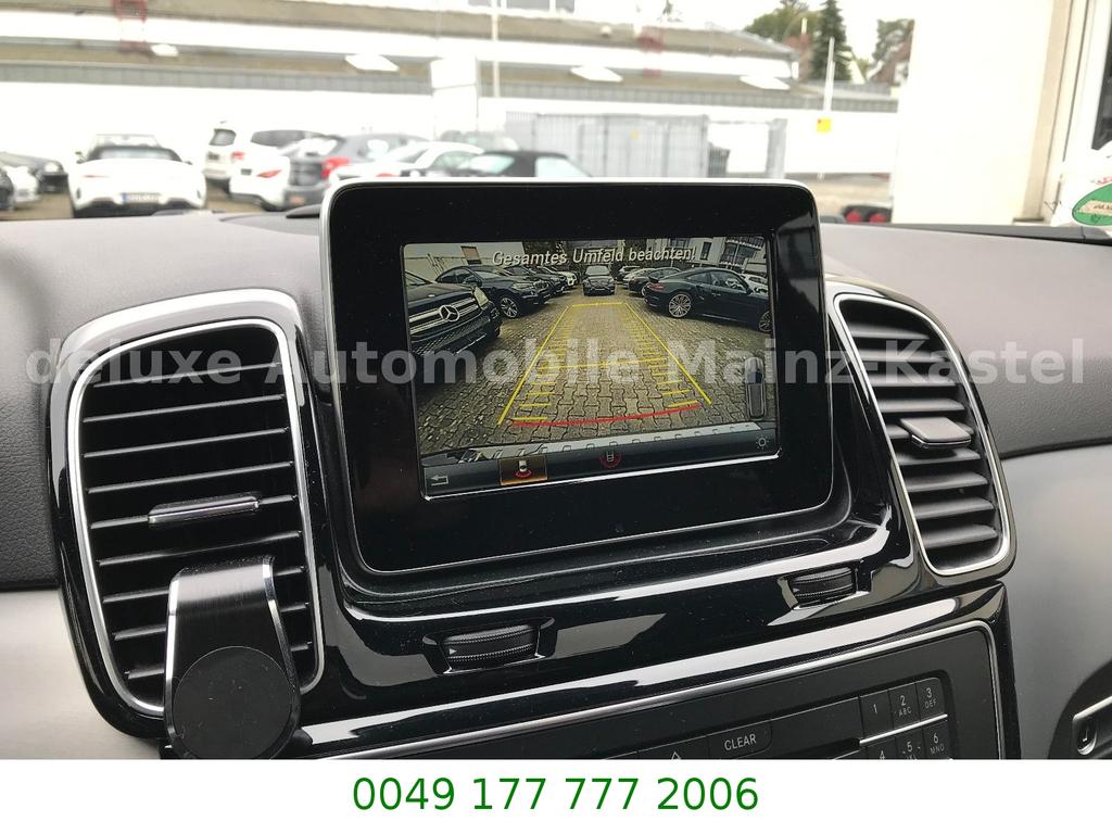 Mercedes-Benz GLE 350