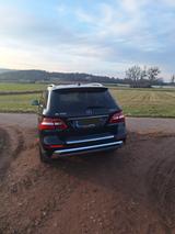 Mercedes-Benz ML 350 BlueTEC 4MATIC - Vollausstattung - gebrauchte Mercedes-Benz ML 350 aus dem Jahr 2012