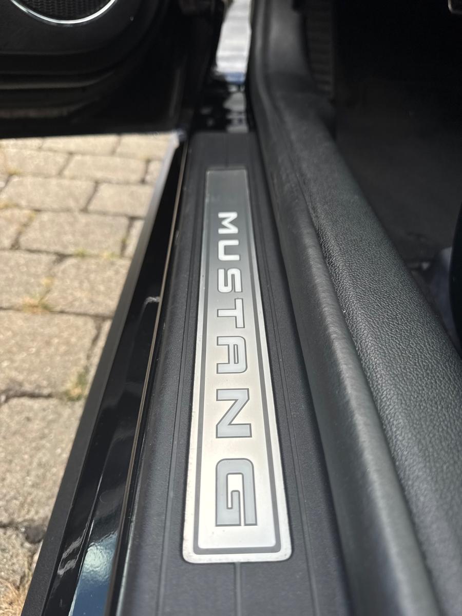 Ford Mustang 5.0 V8 GT | Kein Import