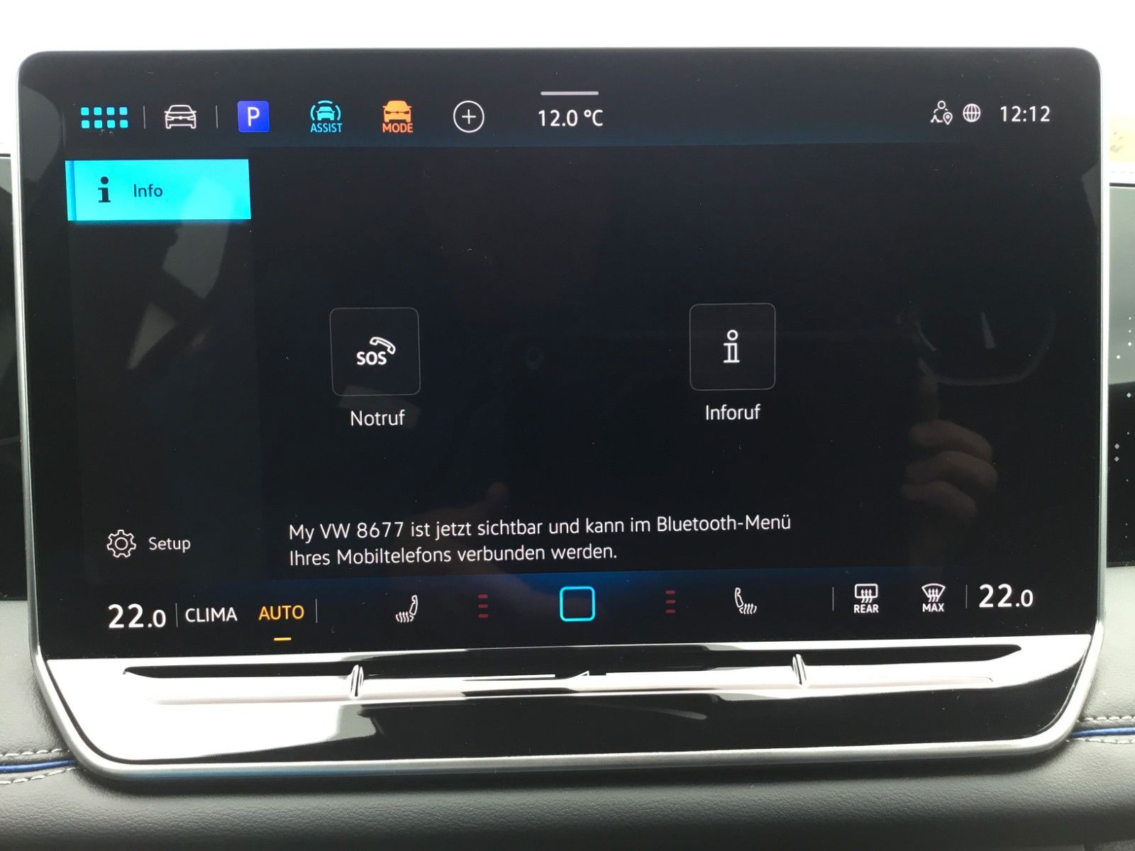 Fahrzeugabbildung Volkswagen Tiguan 1.5 eTSI DSG R-Line+AHK+19"+LED+Navi
