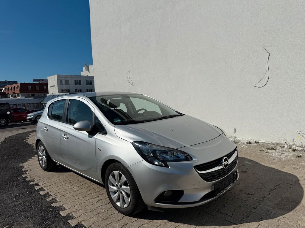 Image of Opel Corsa