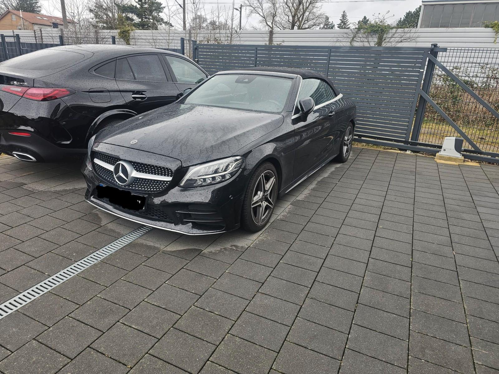 Mercedes-Benz C 180 C Cabrio C 180