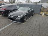 Mercedes-Benz C 180 C Cabrio C 180 - : Teilleder, Sitzbelüftung