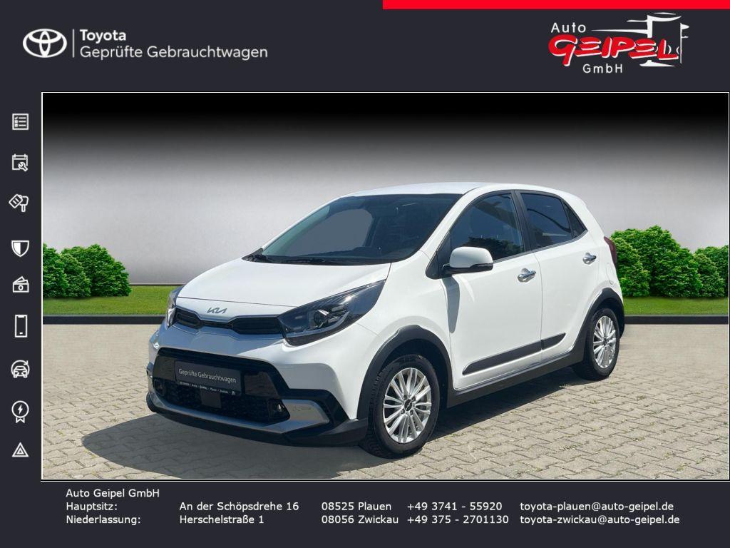 Kia Picanto 1.0 T-GDI OPF X-Line