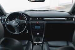 Fahrzeugabbildung Audi RS6 4.2 Handschalter *über 60k€ investiert*MwSt*