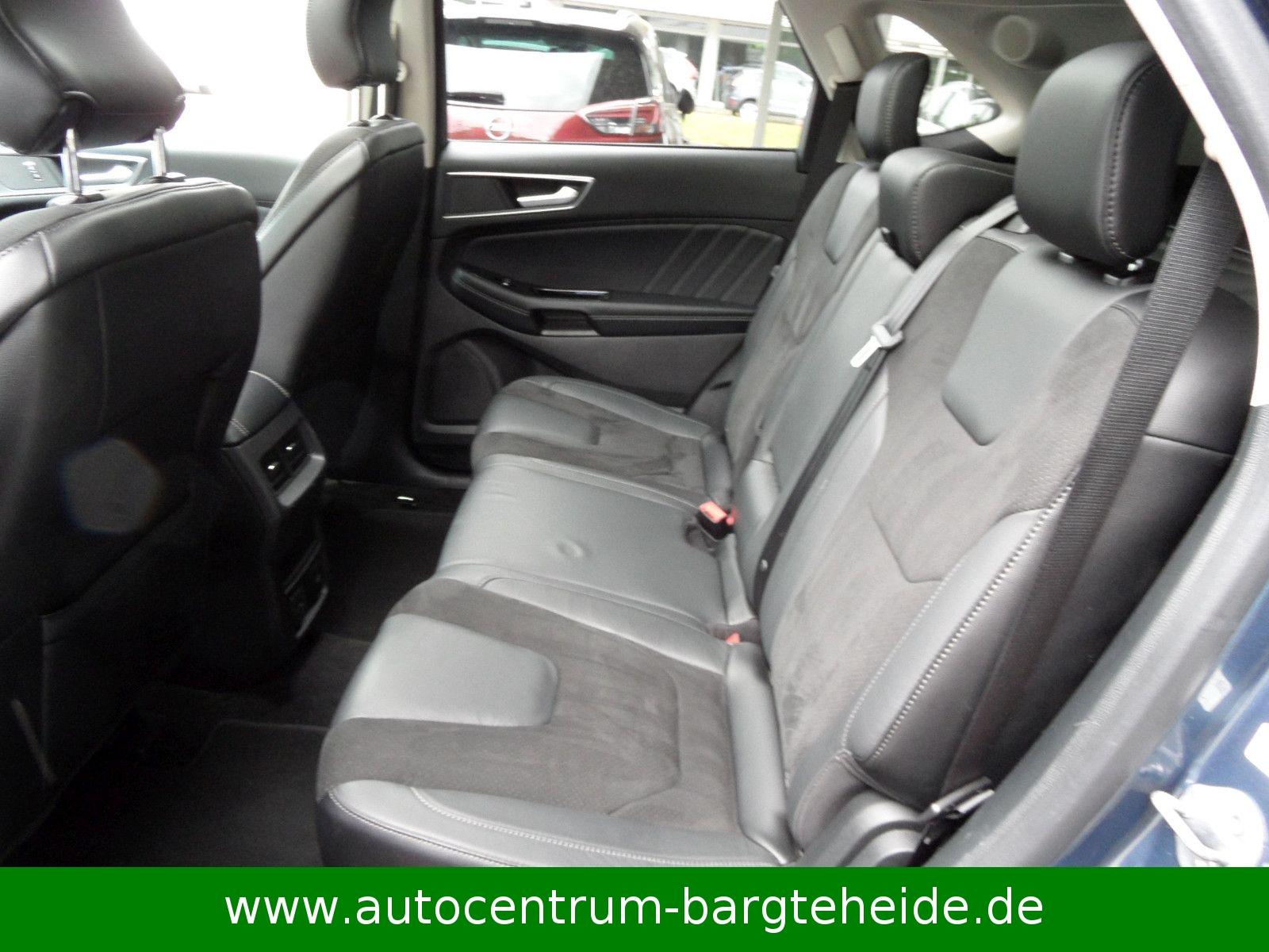 Ford Edge 2.0 TDCi Aut.ST-Line 4x4 TOP-AUSSTATTUNG