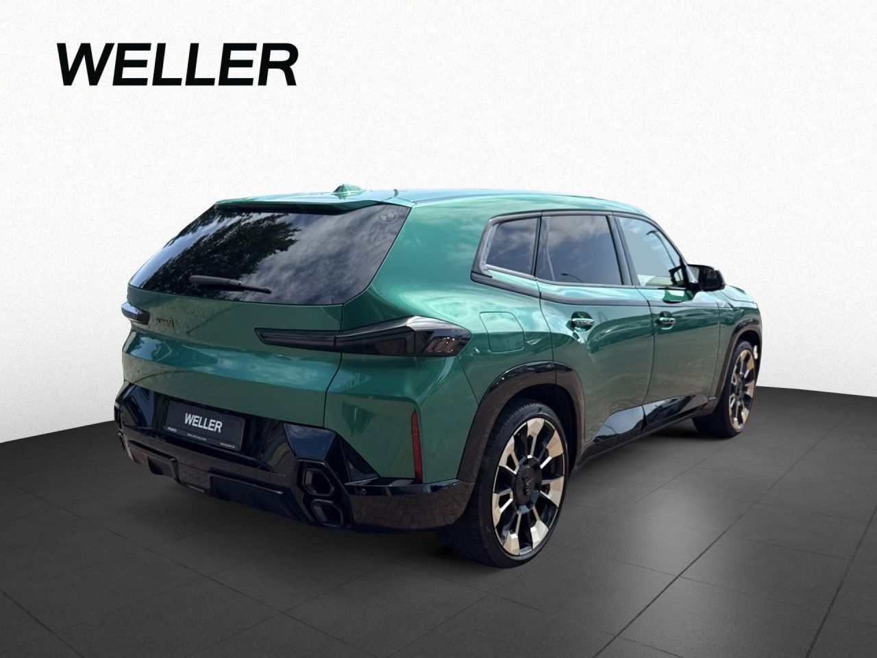BMW XM - Bild 7