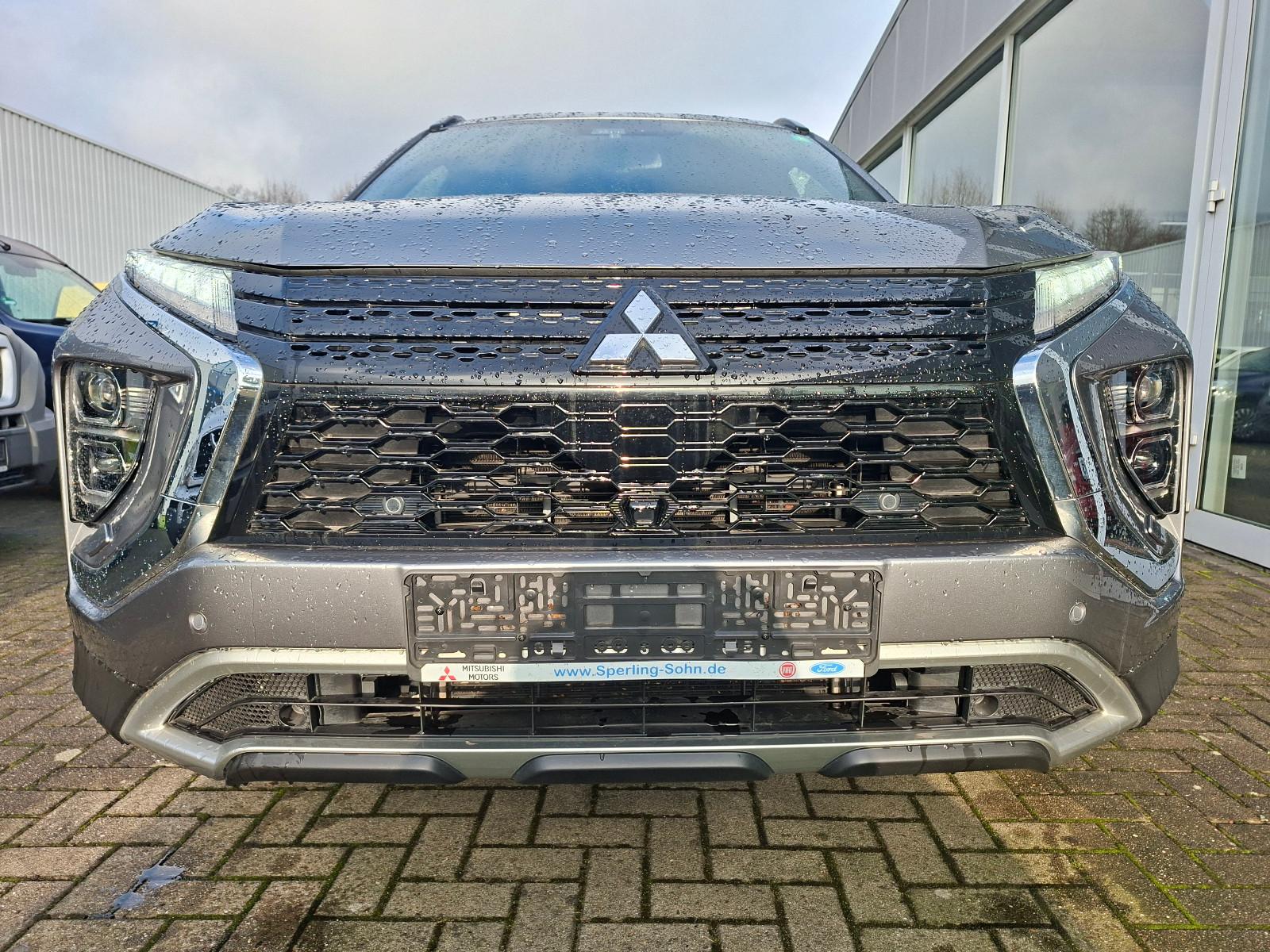 Mitsubishi Eclipse Cross Plus Hybrid 4WD, Netto: 16.800,-€.