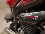 Triumph Speed Triple 1200 RR Scheckheft Garantie  - TRIUMPH SPORTLER