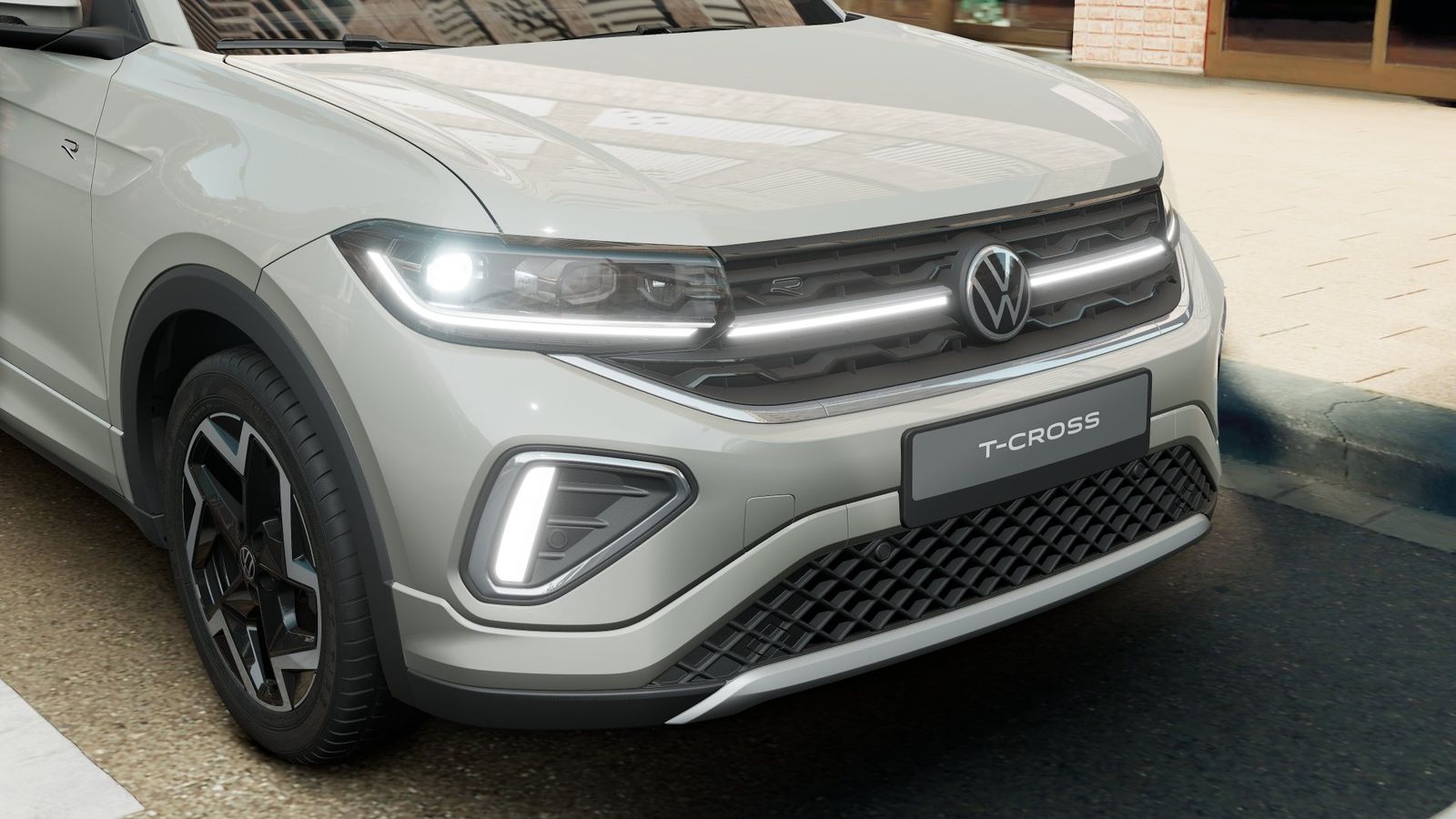 Volkswagen T-Cross - Bild 8