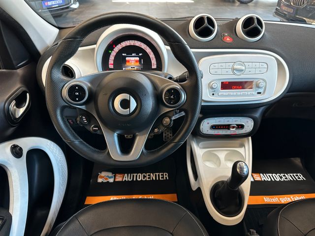 Smart ForFour *Spurhalte*SitztHZ*Tempo*KlimaAutomatik*