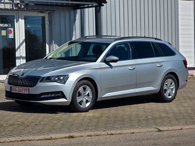 Skoda Superb 2.0 TDI Ambition/DSG/NAVI/LED/KAMERA