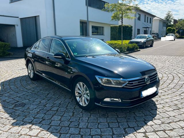VW Passat 2.0 TSI DSG 4MOTION Highline