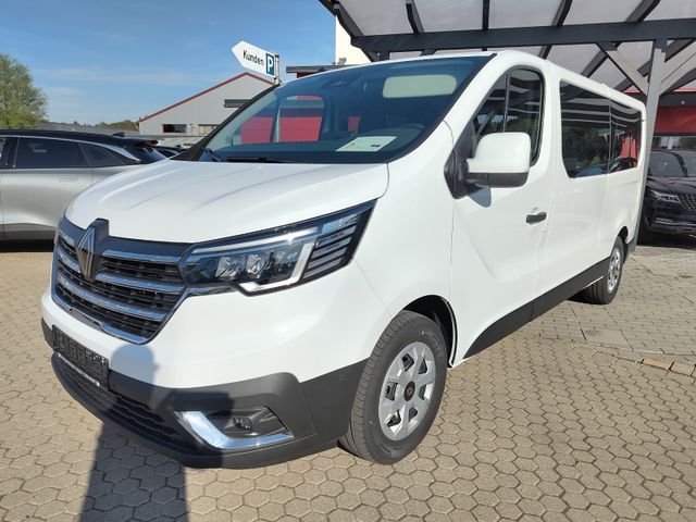 Renault Trafic Grand Life 2.0 dCi 150 L2H1 9-Sitze