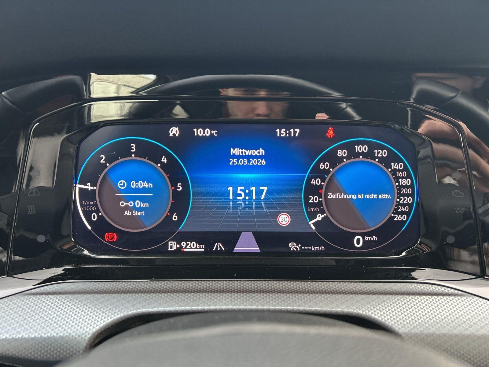 Volkswagen Golf VIII Variant 2.0 TDI Active LED+NAVI+ACC, миниатюра 16