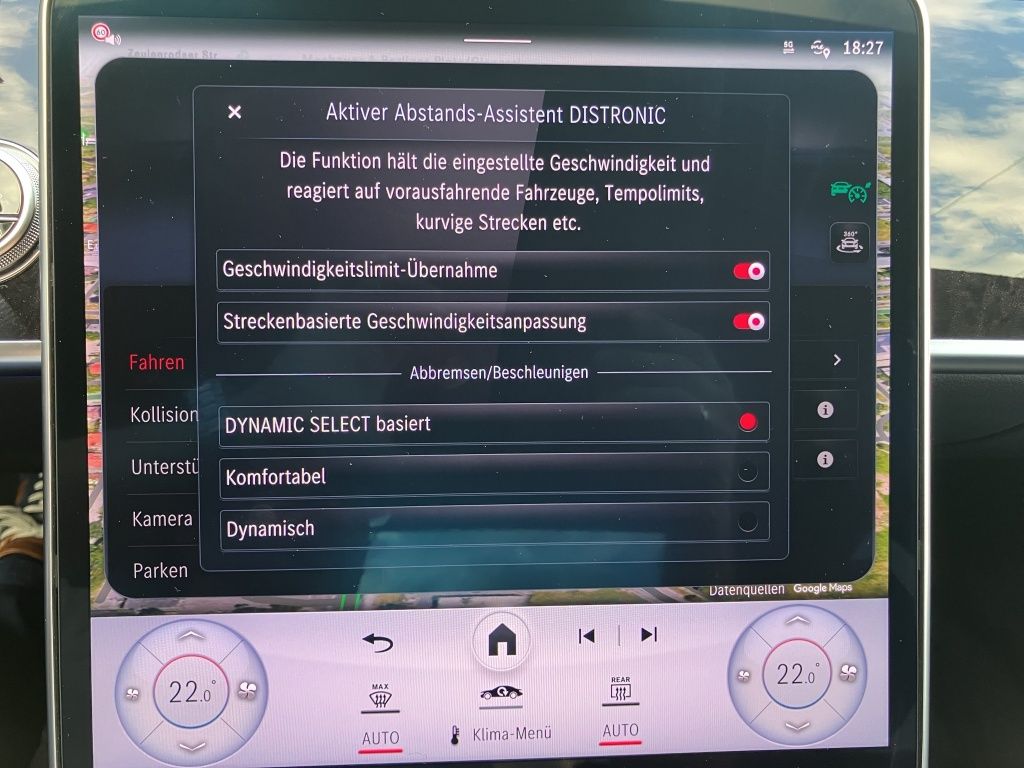 Fahrzeugabbildung Mercedes-Benz S 450 d 4M lang AMG*Massage*Head-UP*Standhzg*LED