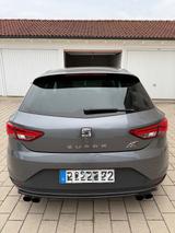 Seat Leon Cupra 5f 280PS  - Seat Leon: Ps