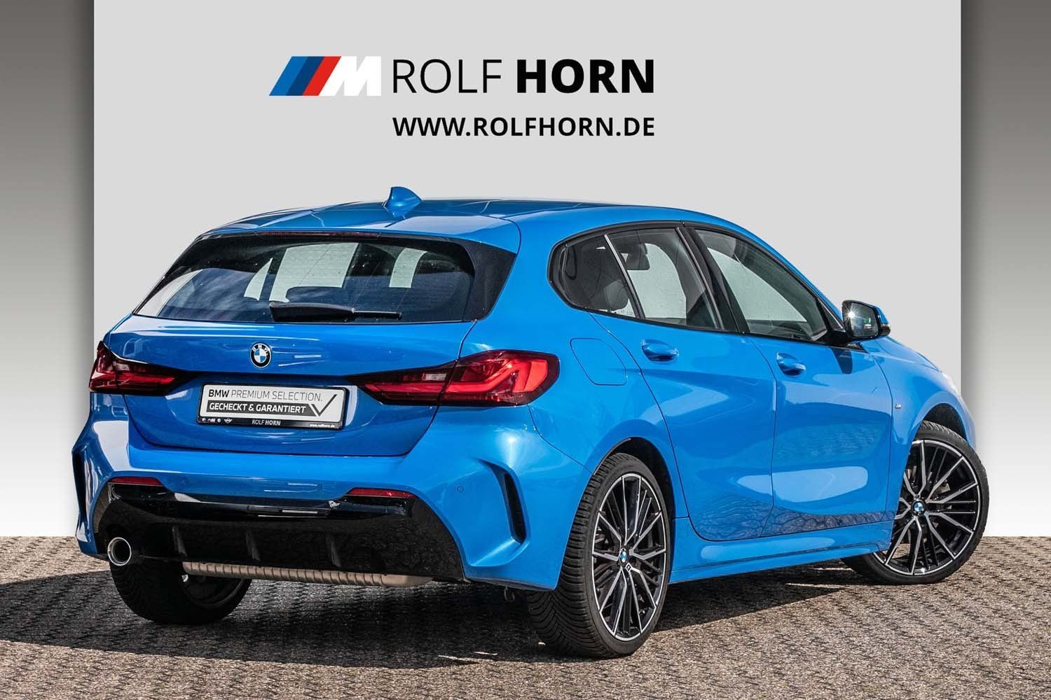 BMW 118i M Sportpaket Navi LED Klima Sitzhzg imagem 2