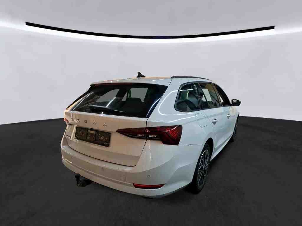 Skoda Octavia - Bild 3