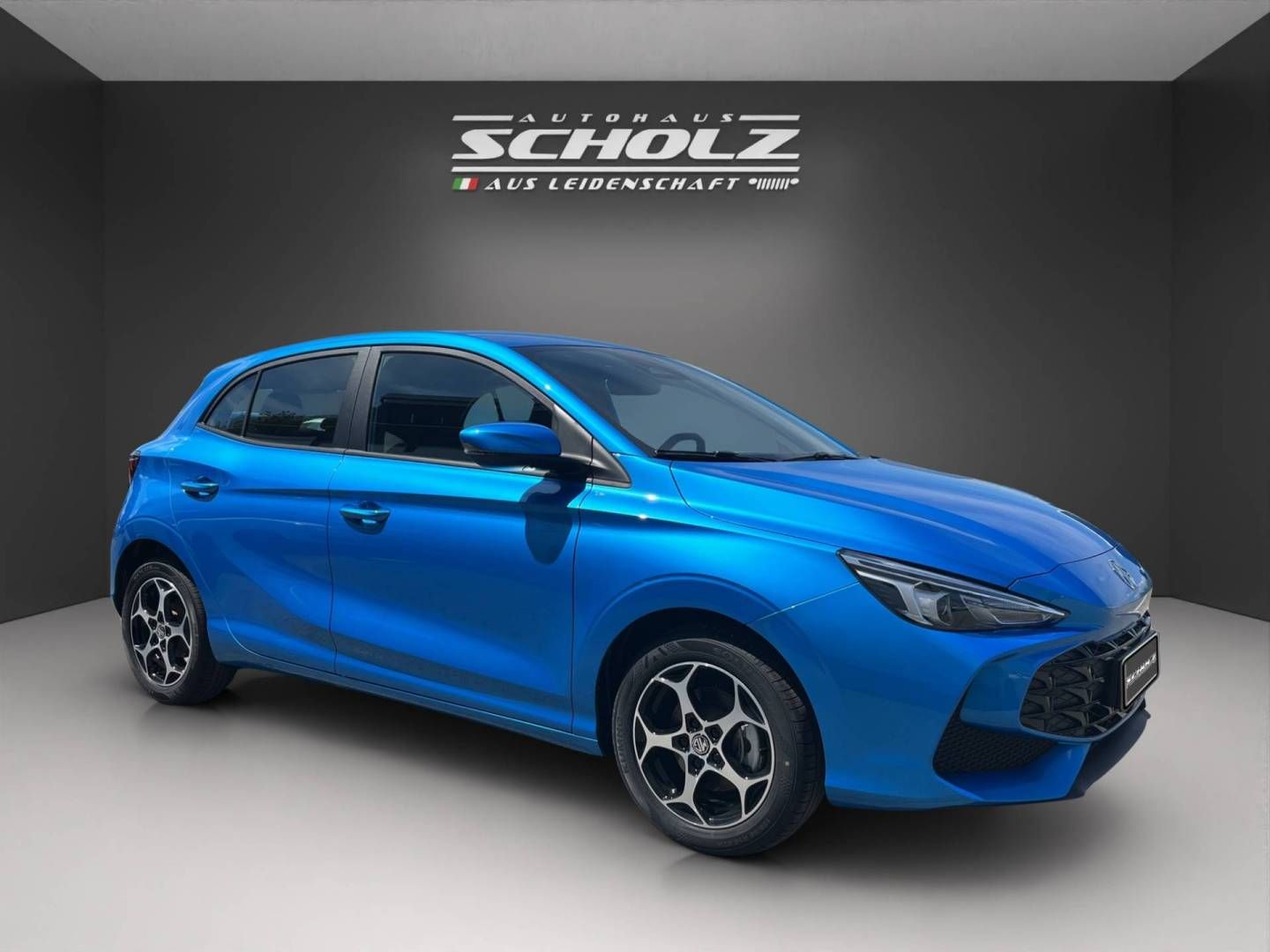 MG3 ICE Comfort MT MY24 imagem 3