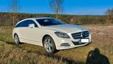 Mercedes-Benz CLS 350, AHK, 2. Hand, DESIGNO Diamantweiß, 8 X  - Mercedes-Benz: 35