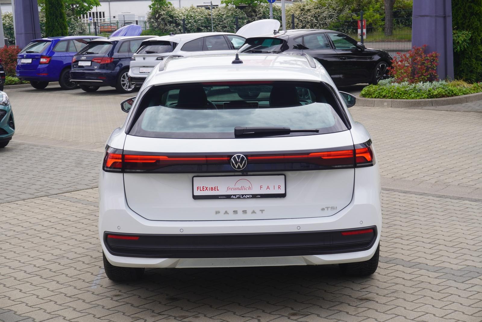 Volkswagen Passat 1.5 eTSI Business LED Navi ACC, миниатюра 7