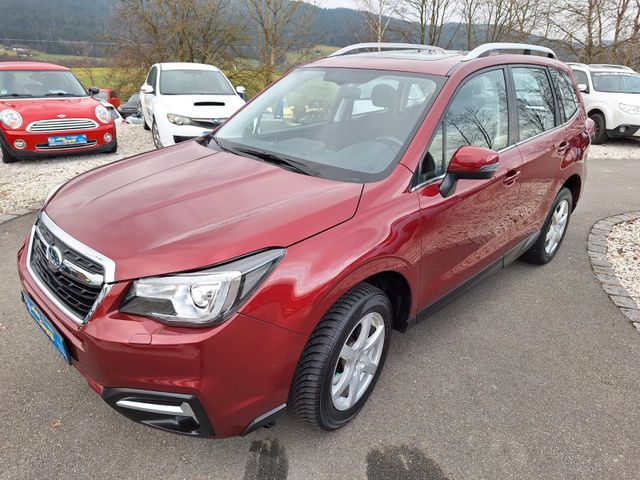 Subaru Forester 2.0D Exclusive Lineartronic, LED,AHK