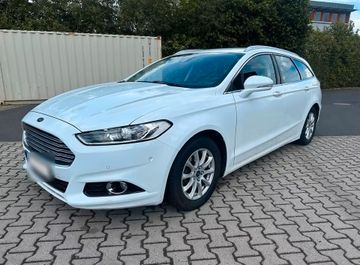 Ford Mondeo - 1