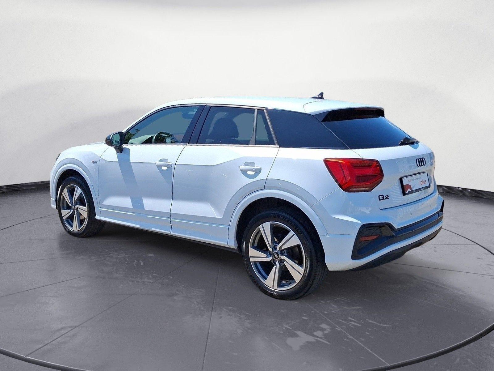 Audi Q2 35 TFSI S tronic S line, миниатюра 4